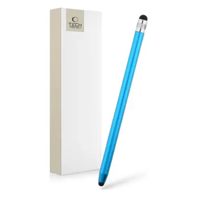 TECH-PROTECT TOUCH STYLUS PEN LIGHT BLUE