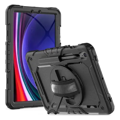 TECH-PROTECT SOLID360 GALAXY TAB S9 FE 10.9 X510 / X516B BLACK