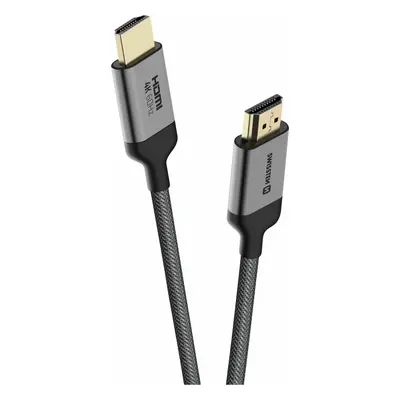 Swissten HDMI kabel 4K 60Hz 1,0m