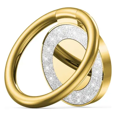 TECH-PROTECT MAGNETIC PHONE RING GLITTER GOLD