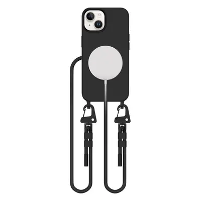 TECH-PROTECT MAGNECKLACE MAGSAFE IPHONE 15 BLACK