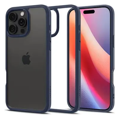 SPIGEN ULTRA HYBRID IPHONE 16 PRO MAX NAVY BLUE