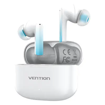 Vention Bezdrátová sluchátka, Vention, NBIW0, Elf Earbuds E04 (bílá)