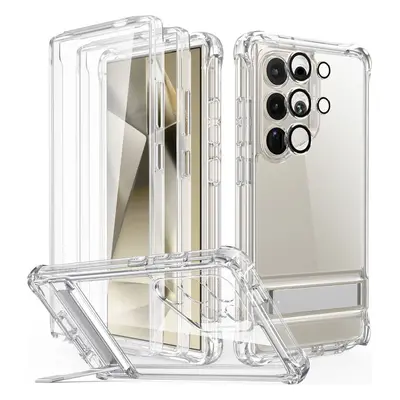 ESR Case Armor Kickstand Samsung S24 Ultra (transparent)