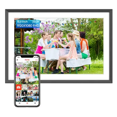 Arzopa Smart Photo Frame P156W 15,6"