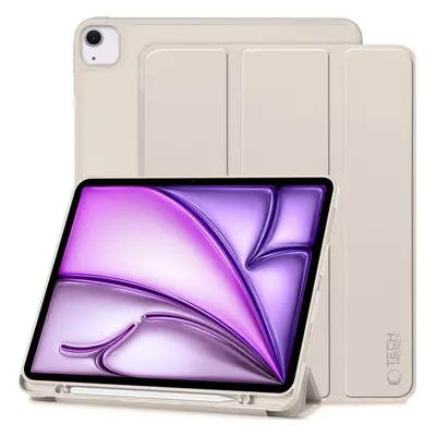 TECH-PROTECT SC PEN pro iPad Air 13" 2024 STARLIGHT