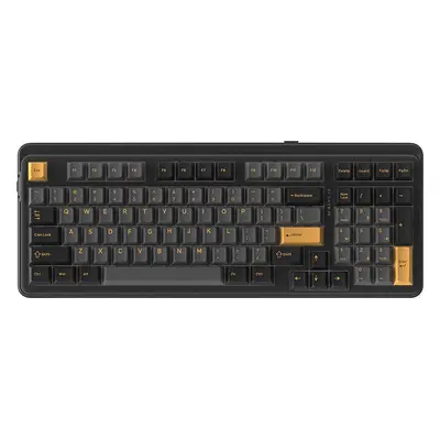 Mechanická klávesnice Dareu EK98 Pro Red Switch Black-golden