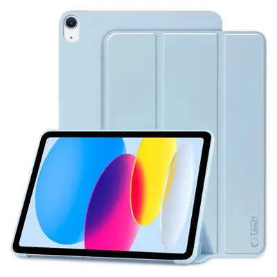 TECH-PROTECT SMARTCASE IPAD 10.9 10 / 2022 SKY BLUE