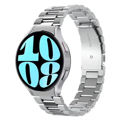 Spigen Modern Fit 316L Band, silver - Samsung Galaxy Watch6 44mm