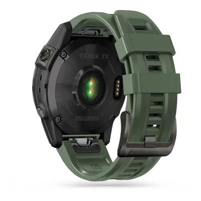 TECH-PROTECT ICONBAND GARMIN FENIX 3 / 5X / 3HR / 5X PLUS / 6X / 6X PRO / 7X ARMY GREEN