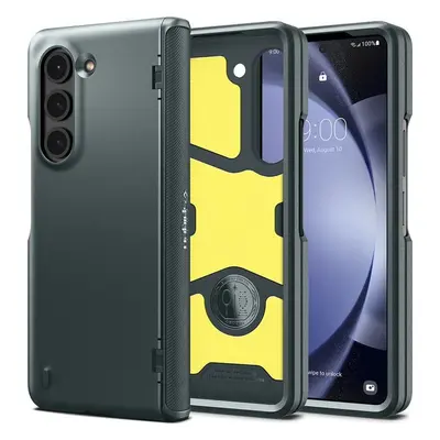 SPIGEN SLIM ARMOR PRO GALAXY Z FOLD 5 ABYSS GREEN