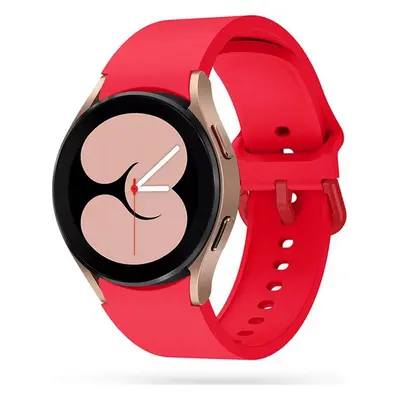 TECH-PROTECT ICONBAND SAMSUNG GALAXY WATCH 4 / 5 / 5 PRO / 6 / 7 / FE CORAL RED