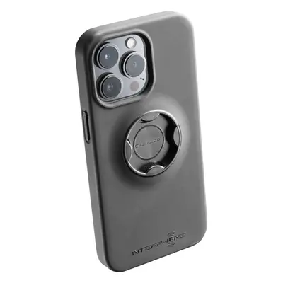 Ochranný kryt Interphone QUIKLOX pro Apple iPhone 13 Pro, černé