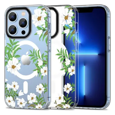 TECH-PROTECT MAGMOOD MAGSAFE IPHONE 13 PRO MAX SPRING DAISY