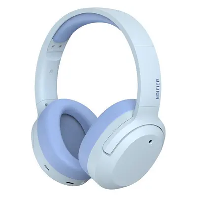 Edifier W820NB Plus Wireless Headphones, ANC (blue)