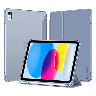 TECH-PROTECT SC PEN HYBRID IPAD 10.9 10 / 2022 CRYSTAL BLUE