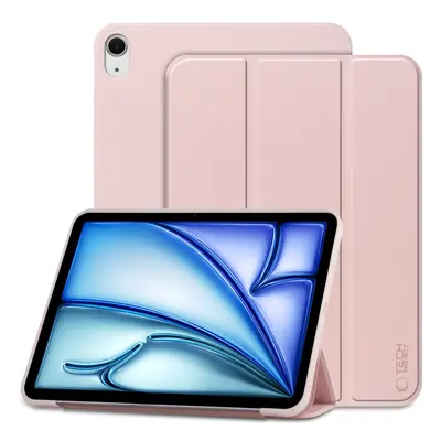 TECH-PROTECT SMARTCASE iPad Air 10.9" 4 / 5 / 2020-2022 / 11" 6 / 2024 PINK