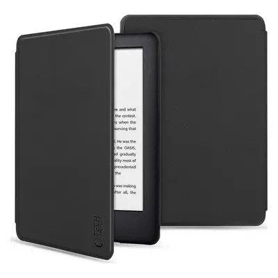 TECH-PROTECT SMARTCASE KINDLE 11 / 12 / 2022-2024 BLACK