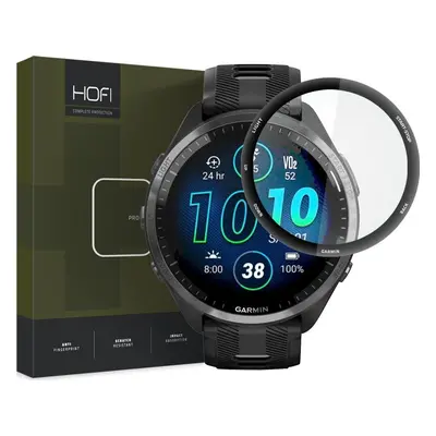 Hybridní sklo HOFI HYBRID PRO+ GARMIN FORERUNNER 965 BLACK