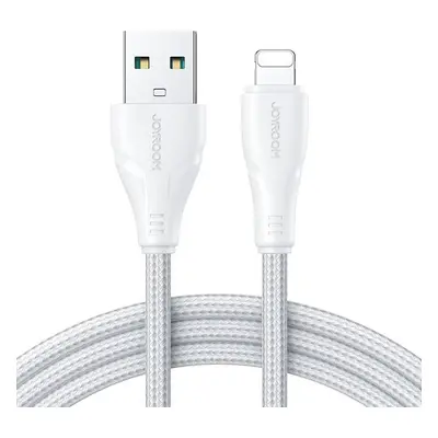 Kabel USB Surpass na Lightning / 1,2 m Joyroom S-UL012A11 (bílý)