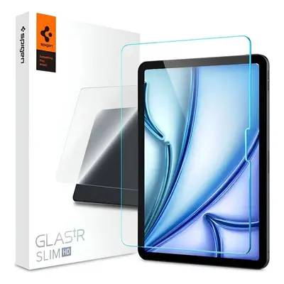 Tvrzené sklo SPIGEN GLAS.TR SLIM iPad Air 11" 6 / 2024 CLEAR