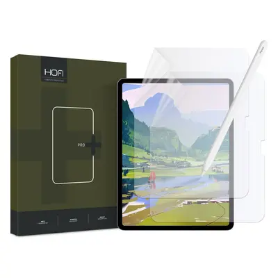 Ochranná fólie HOFI PAPER PRO+ 2-PACK iPad Air 11" 6 / 2024 MATTE CLEAR s efektem povrchu papíru