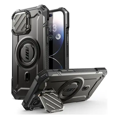 SUPCASE UB XT MAG MAGSAFE IPHONE 15 BLACK