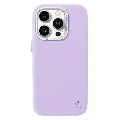 Joyroom PN-14F4 Starry Case pro iPhone 14 Pro (fialový)