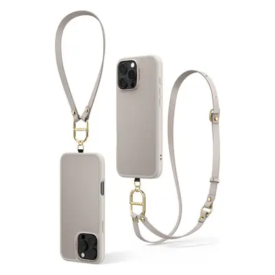 Spigen Cyrill Kajuk MagSafe, classic charm cream - iPhone 16 Pro