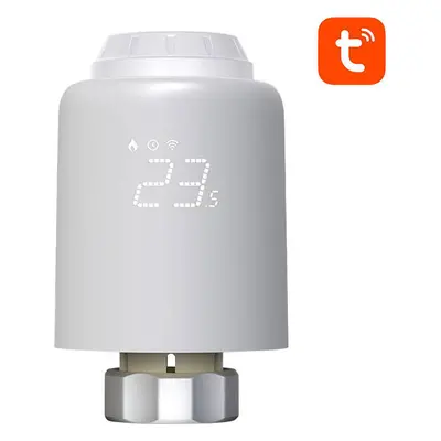 Chytrý termostatický radiátorový ventil Avatto TRV07 Zigbee 3.0 TUYA