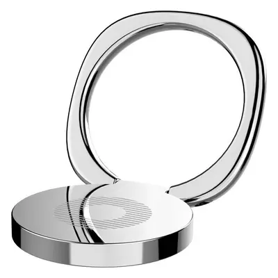 Baseus Privity Ring Bracket - stříbrný