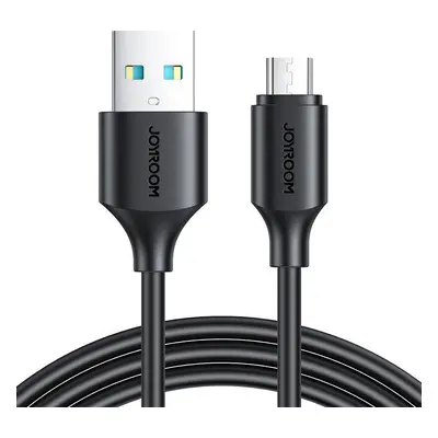 Kabel USB na Micro USB / 2,4A / 0,25 m Joyroom S-UM018A9 (černý)