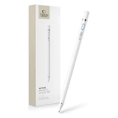 TECH-PROTECT ACTIVE STYLUS PEN WHITE