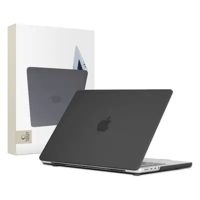 TECH-PROTECT SMARTSHELL MACBOOK PRO 14 M1 / M2 / M3 / M4 2021-2024 MATTE BLACK