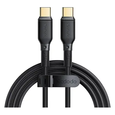 Kabel USB-C Mcdodo CA-3311 240W, 2m (černý)