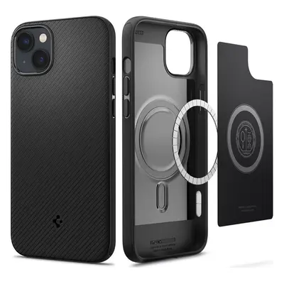 SPIGEN MAG ARMOR IPHONE 14 PLUS / 15 PLUS MATTE BLACK