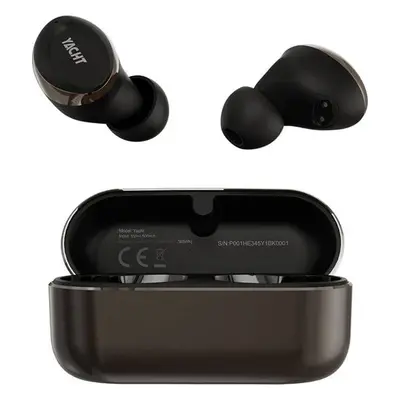 Sluchátka HiFuture YACHT Earbuds Black Gold