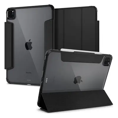 Spigen Ultra Hybrid Pro, black - iPad Pro 11" 2022/2021/2020/2018