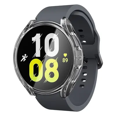 Spigen Ultra Hybrid, crystal clear - Samsung Galaxy Watch6 40mm