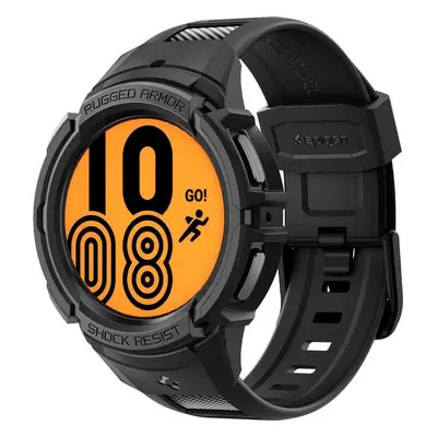 SPIGEN RUGGED ARMOR ”PRO” GALAXY WATCH 5 PRO (45 MM) BLACK