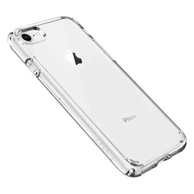 Spigen Ultra Hybrid 2, clear - iPhone SE (2022/2020)/8/7