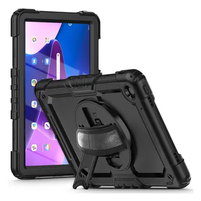 TECH-PROTECT SOLID360 LENOVO TAB M10 PLUS 10.6 3RD GEN TB-125 / TB-128 BLACK