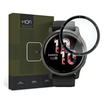 Hybridní sklo HOFI HYBRID PRO+ GARMIN VENU 2 BLACK