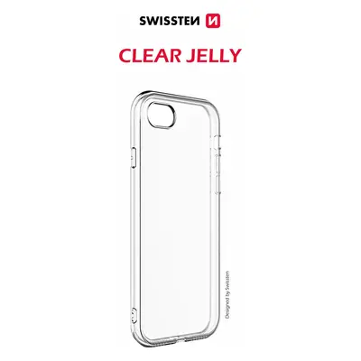 POUZDRO SWISSTEN CLEAR JELLY PRO XIAOMI REDMI NOTE 12 5G TRANSPARENTNÍ