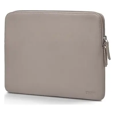 Trunk Leather Sleeve, rose - MacBook Pro 13"/MacBook Air 13