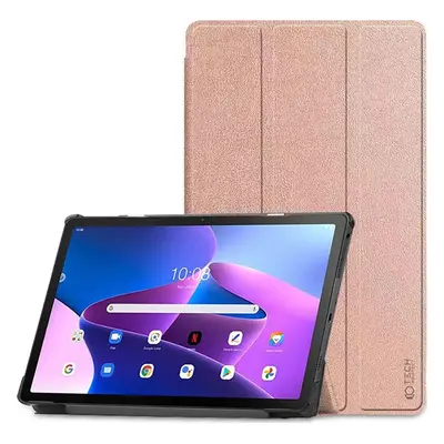 TECH-PROTECT SMARTCASE LENOVO TAB M10 PLUS 10.6 3RD GEN TB-125 / TB-128 ROSE GOLD