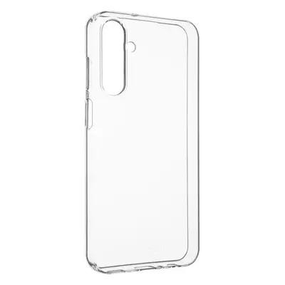 Ultratenký TPU gelový kryt FIXED Story Slim pro Samsung Galaxy A25 5G, 0,6 mm, čirý