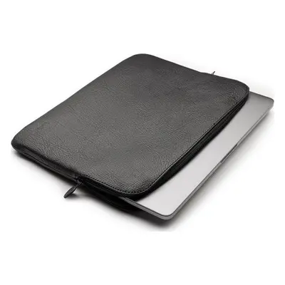 Trunk Apple Peel Sleeve, black - MacBook Pro 13"/MacBook Air 13