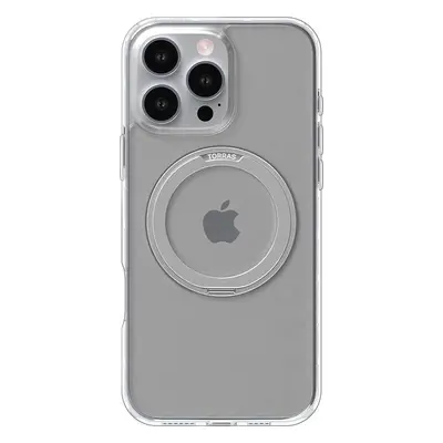 Pouzdro Torras Ostand Pro pro iPhone 16 Pro Max (transparentní)