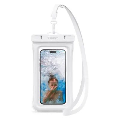 Spigen Aqua Shield WaterProof Floating Case A610 1 Pack, white